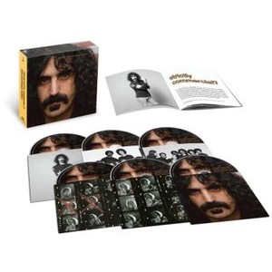 Frank Zappa - Apostrophe (') (5Cd+Bluray)