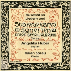 Anton Beer-Walbrunn - Anton Beer-Walbrunn - Shakespeare-S