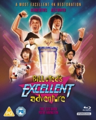 Movie - Bill & Ted's Excellent Adventure