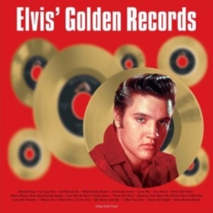 Presley Elvis - Elvis Golden Records (Gold Vinyl Lp