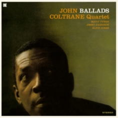 John Coltrane Quartet - Ballads