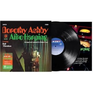 Dorothy Ashby - Afro-Harping