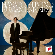 Sumino Hayato - Human Universe