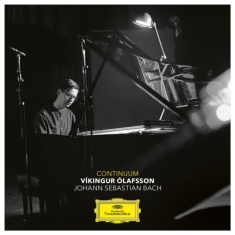 Víkingur Ólafsson - Continuum (Vinyl)
