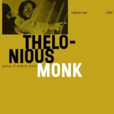 Thelonious Monk - Genius Of Modern Music Vol. 1