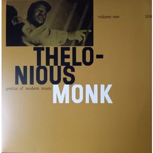 Thelonious Monk - Genius Of Modern Music Vol. 1