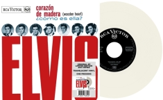 Elvis Presley - Ep Étranger N°13 - Corazón De Madera (Espagne)