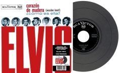Elvis Presley - Ep Étranger N°13 - Corazón De Madera (Espagne)