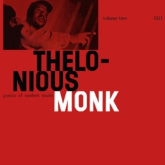 Thelonious Monk - Genius Of Modern Music Vol.2