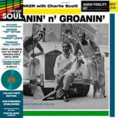 Tip & Tinker With Charlie Scott - Moanin’ N Groanin’