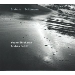 Yuuko Shiokawa András Schiff - Brahms / Schumann