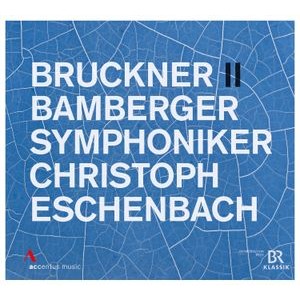 Bamberger Symphoniker Christoph Es - Bruckner: Symphony No. 2
