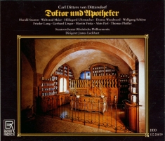 Dittersdorf Carl Ditters Von - Carl Ditters Von Dittersdorf - Dokt