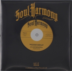 87Th Off Broadway / Larry Sanders - Instant Replay / I'm In Love