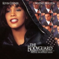 Houston Whitney - The Bodyguard - Original Soundtrack Album