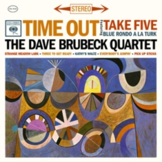 Brubeck Dave Quartet The - Time Out