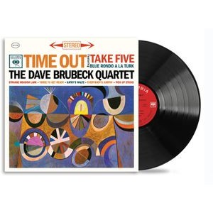 The Dave Brubeck Quartet - Time Out