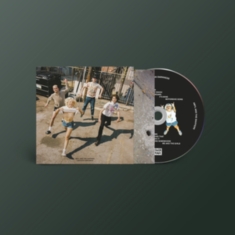 Amyl And The Sniffers - Cartoon Darkness