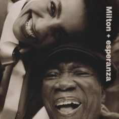 Milton Nascimento Esperanza Spaldi - Milton + Esperanza