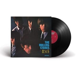 The Rolling Stones - 12 X 5