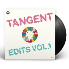 John Gómez & Nick The Record - Tangent Edits Vol.1
