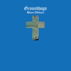Groundhogs The - Blues Obituary (Gold Vinyl)