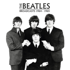Beatles The - Broadcasts 1964-65 (2 Lp Black Viny