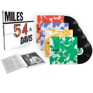 Miles Davis - Miles '54: The Prestige Recordings