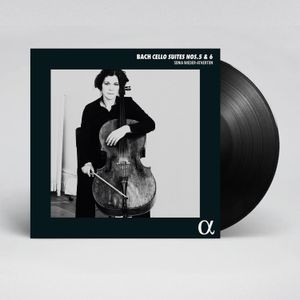 Sonia Wieder-Atherton - J.S. Bach: Cello Suites Nos. 5 & 6