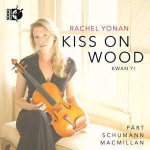 Rachel Yonan Kwan Yi - Kiss On Wood