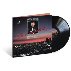 Frank Sinatra Featuring Quincy Jon - L.A. Is My Lady