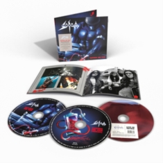 Sodom - Tapping The Vein (Deluxe 3Cd)