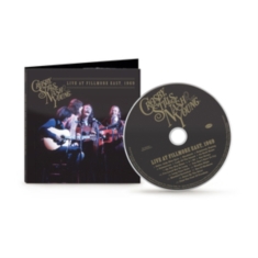 Crosby Stills Nash & Young - Live At Fillmore East, 1969