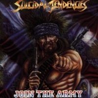 Suicidal Tendencies - Join The Army ryhmässä CD @ Bengans Skivbutik AB (556549)