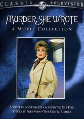 Movie - Murder, She Wrote: 4 Movie Collection