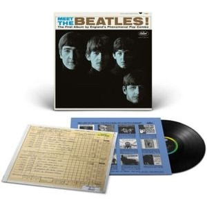 The Beatles - Meet The Beatles