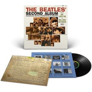 The Beatles - The Beatles Second Album