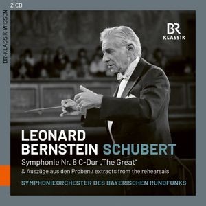 Symphonieorchester Des Bayerischen - Schubert: Symphony No. 8 & Extracts
