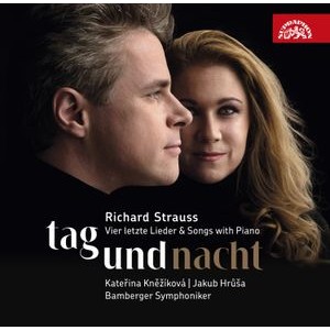 Katerina Knezikova Jakub Hrusa Ba - Strauss: Tag Und Nacht - Vier Letzt