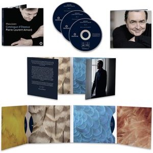 Pierre-Laurent Aimard - Messiaen: Catalogue D'oiseaux (Ster