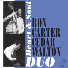 Ron Carter & Cedar Walton - Heart & Soul
