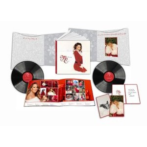 Mariah Carey - Merry Christmas (30th Anniversary 2LP Boxset)