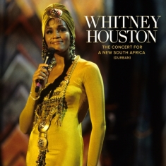 Houston Whitney - The Concert For A New South Africa (Durban) 2LP