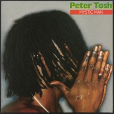 Peter Tosh - Mystic Man