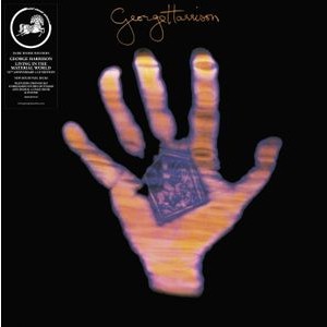 George Harrison - Living In The Material World (50th Anniversary Dlx 2Lp)
