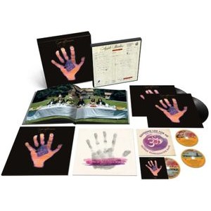 George Harrison - Living In The Material World (50th Anniversary 2LP, 2CD, BR, 7