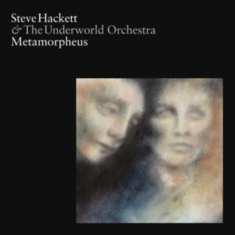 Hackett Steve - Metamorpheus (Vinyl Re-Issue 2024)