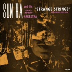 Sun Ra & His Infinity Arkestra - Strange Things (Exp.Edit))