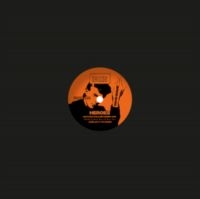 Bowie David - Heroes (Orange Marble Vinyl 12