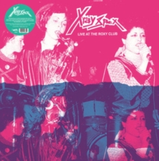 X-Ray Spex - Live At The Roxy Club (Vinyl Lp)